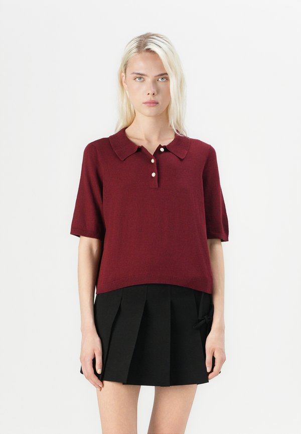 JDY JDYBODIL COLLAR PULLOVER