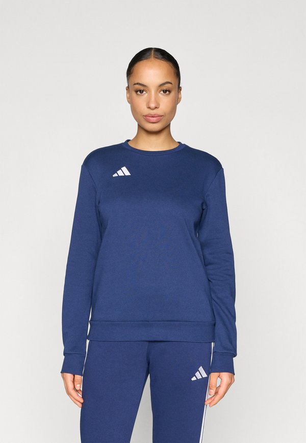 adidas Performance ENTRADA26 TOP - Sweatshirt - team navy blue/white