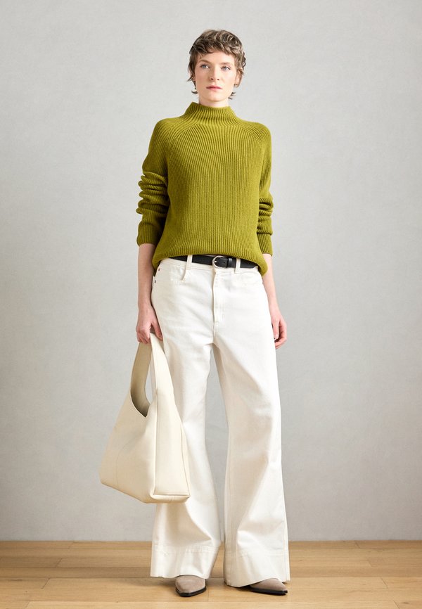Marc O'Polo LONGSLEEVE STAND UP COLLAR