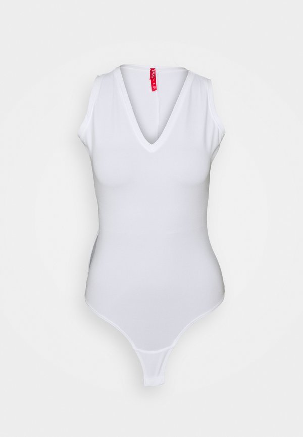Spanx SUIT YOURSELF BODYSUIT V-NECK TANK