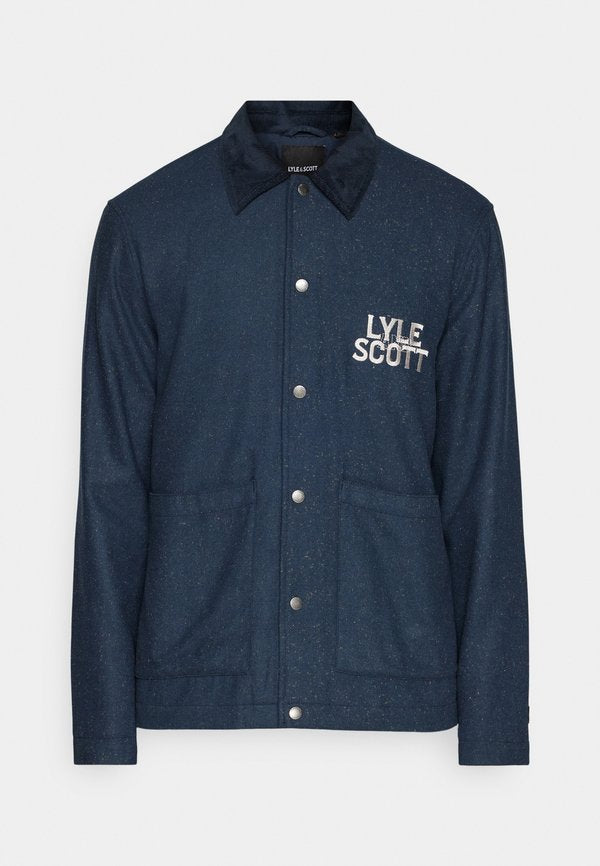 Lyle & Scott DONEGAL JACKET