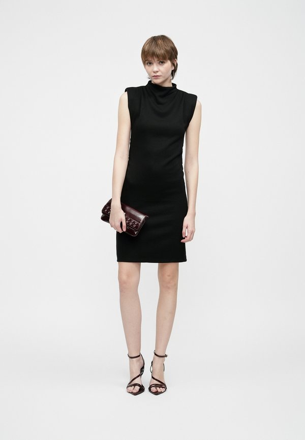 Vero Moda VMNELLI HIGH NECK SHORT DRESS