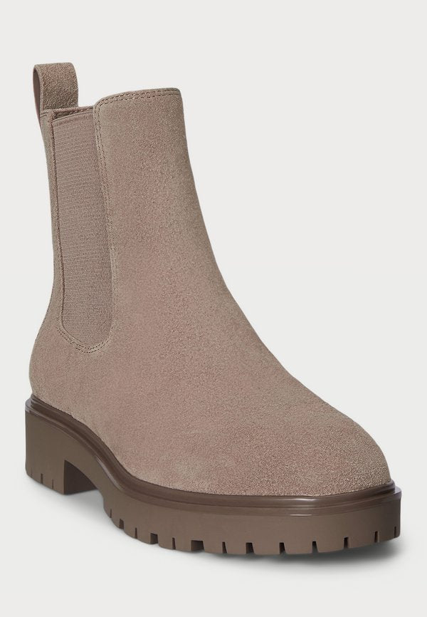 Lauren Ralph Lauren ALLYSON SUEDE BOOTIE