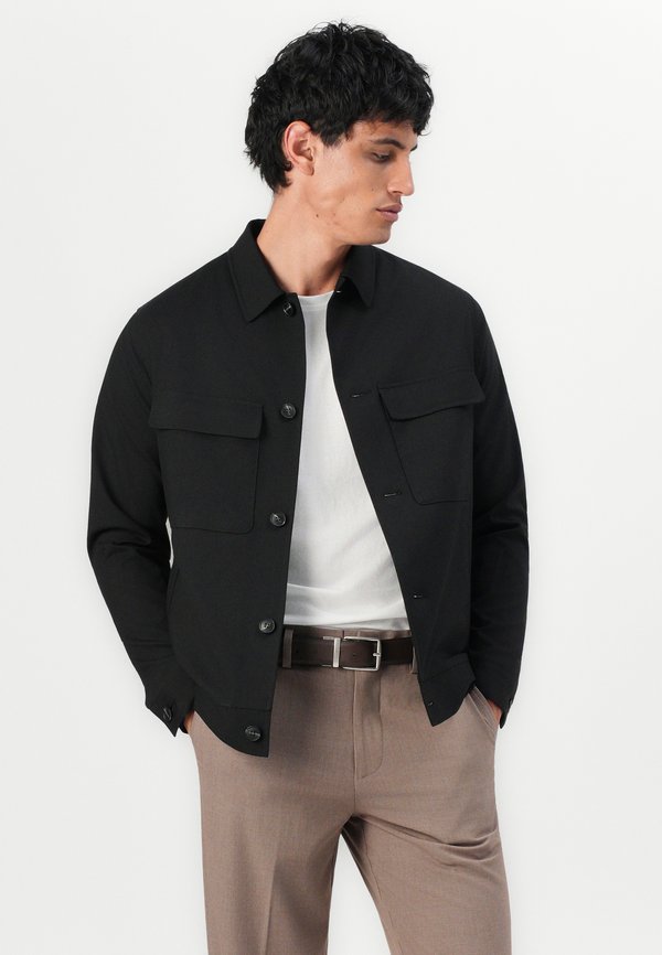 Isaac Dewhirst SOLOMAN SHIRT JACKET