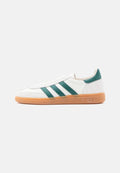 adidas Originals HANDBALL SPEZIAL UNISEX - Trainers - off white/collegiate green