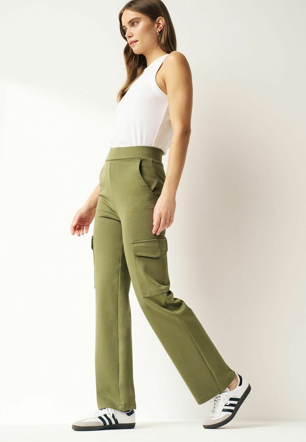 Next PONTE UTILITY  REGULAR FIT