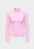 Nike Performance ONE - Training jacket - pink rise/white