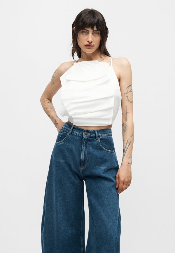 A.W.A.K.E. MODE OPEN BACK BIB FRONT
