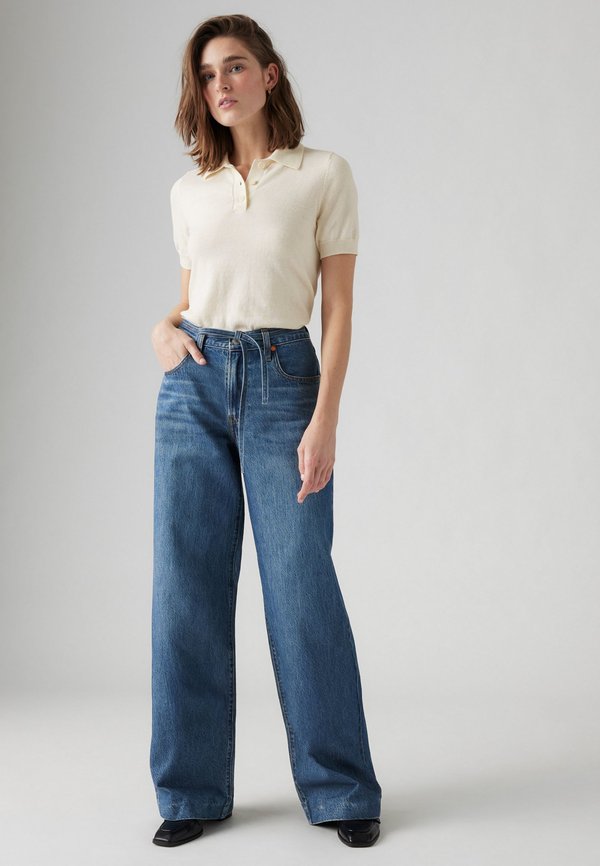 Levi's® XL STRAIGHT - Relaxed fit jeans - polar perimiter