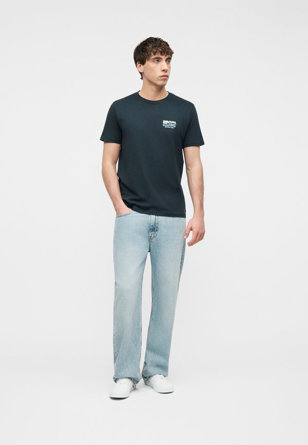 Rip Curl STREAMLINE LINE UP TEE UNISEX