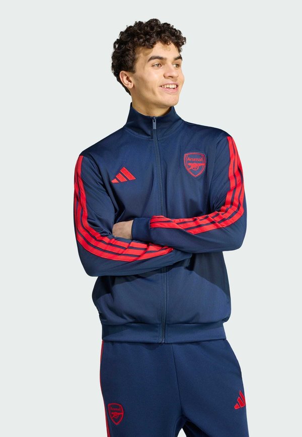 adidas Performance ADIDAS PERFORMANCE ARSENAL FC DNA TRACK TOP - Training jacket - collegiate navy