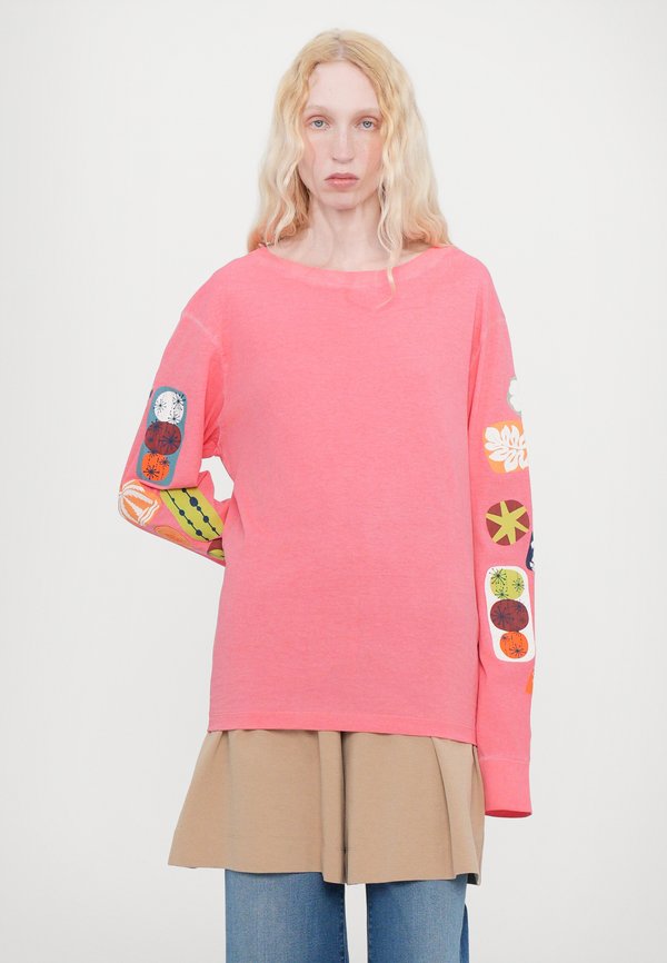Dsquared2 BREEZY FIT TEE