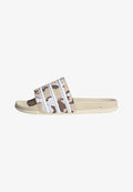 adidas Originals ADIDAS ORIGINALS ADILETTE OG CF SLIDES UNISEX - Pool slides - white cloud white trace brown