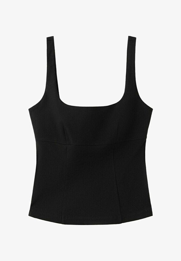 Mango ADULT - Blouse - black