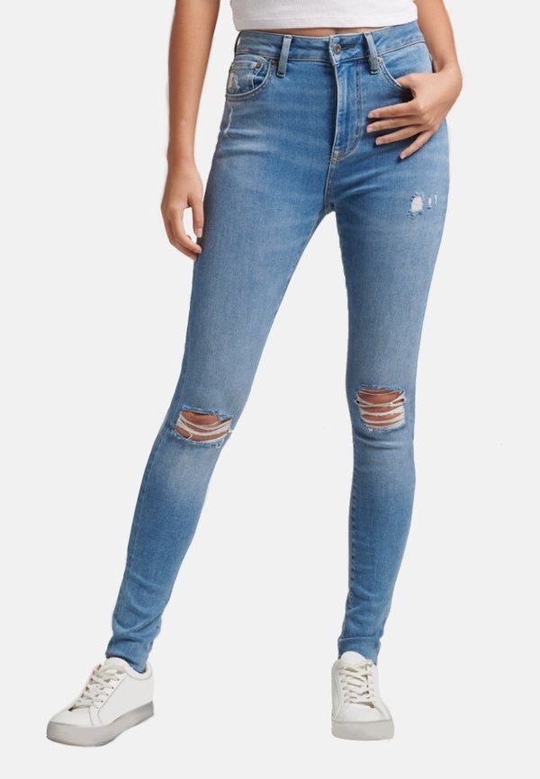 Superdry & Co VINTAGE HIGH RISE
