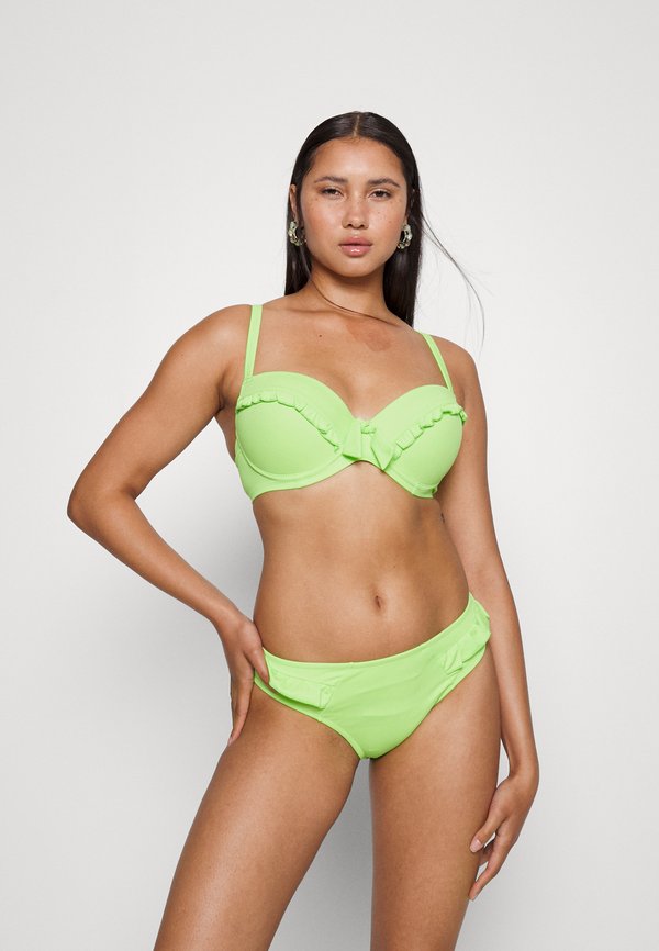 Pour Moi GETAWAY FRILL BRIEF