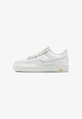 Nike Sportswear AIR FORCE GORE-TEX VIBRAM - Trainers - summit white/off-white/speed yellow summit white