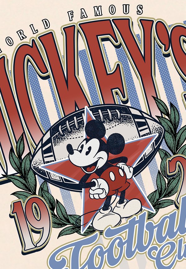 Disney MICKEY'S FOOTBALL CLUB