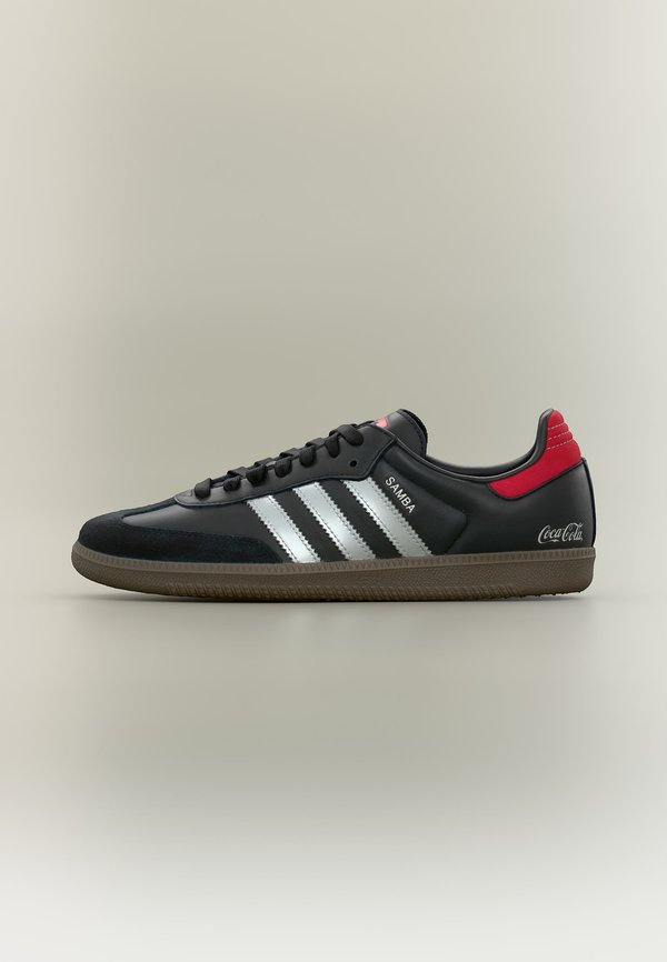 adidas Originals SAMBA OG COCA COLA UNISEX - Trainers - core black