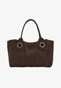 Mango ADULT - Handbag - chocolate