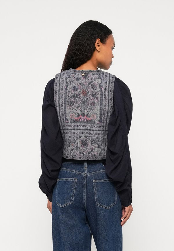 Antik Batik PIE GILET