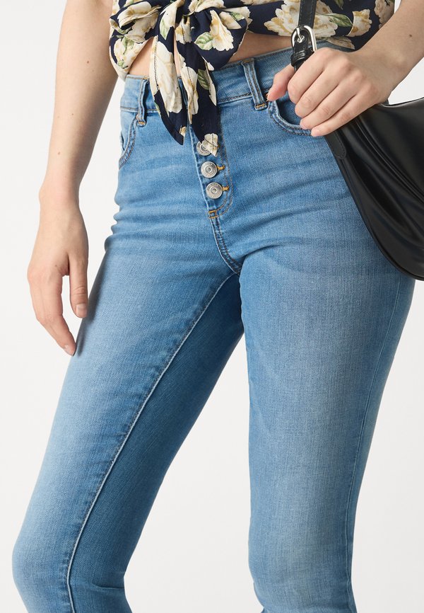ONLY ONLHUSH MID  BUTTON