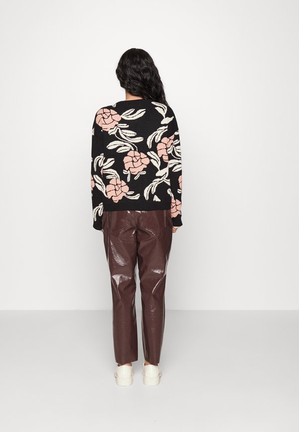 Vero Moda Petite VMBRENDA GLOSSY PANT