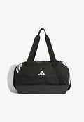 adidas Performance TIRO DUFFLE BAG SMALL WITH BOTTOM COMPARTMENT UNISEX - Sports bag - black white