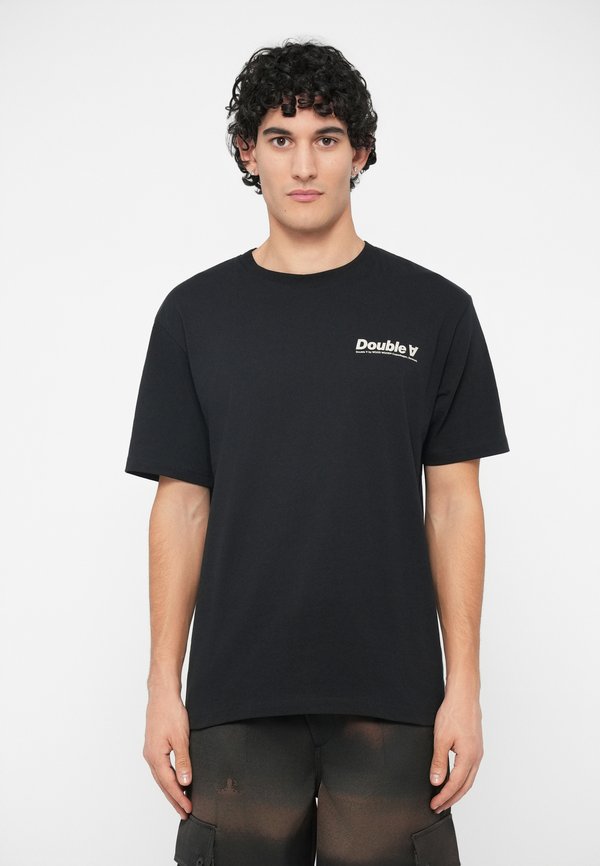 DOUBLE A BY W.W. ACE TEE DOUBLE SUN UNISEX