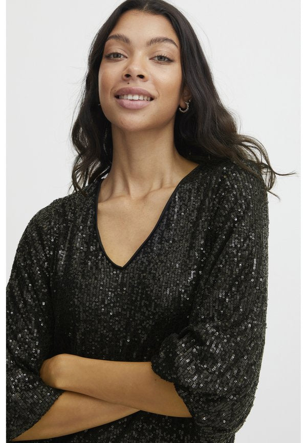 b.young BYSOLIA V DRESS -