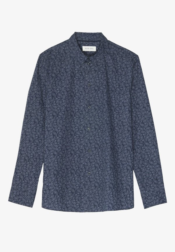 Pier One by Zalando MINI PAISLEY PRINT