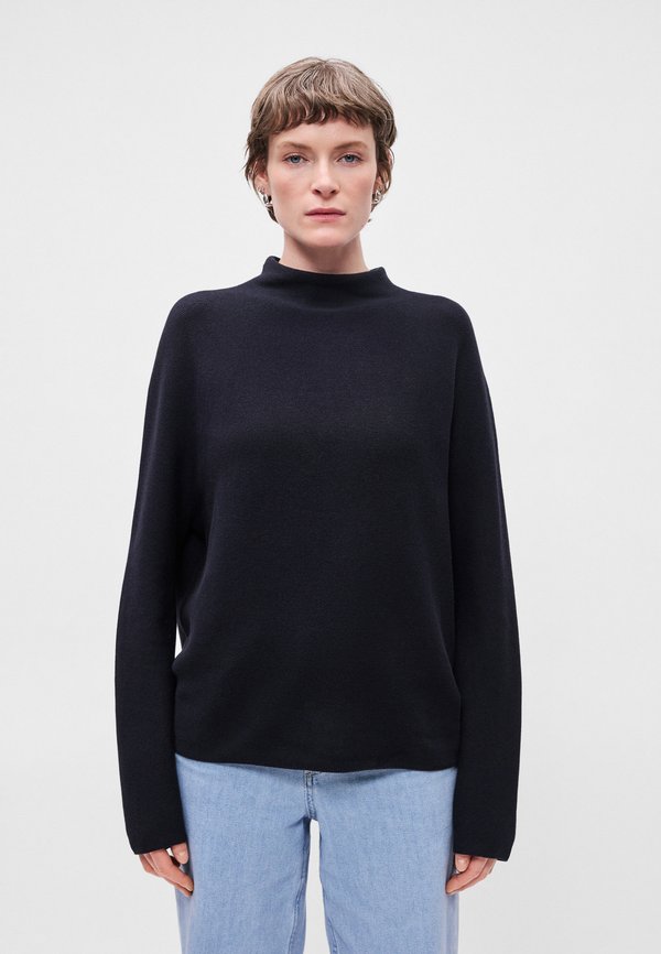 Marc O'Polo LONGSLEEVE STAND UP COLLAR