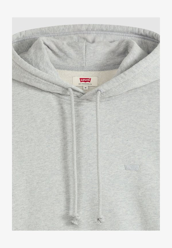 Levi's® NEW ORIGINAL HOODIE - Hoodie - tawny port - neutrals