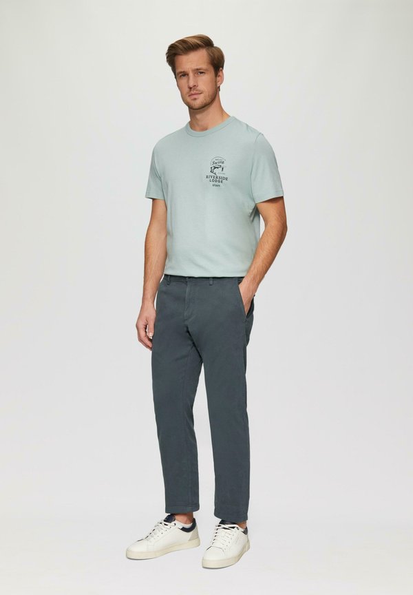 s.Oliver REGULAR FIT STRUKTURIERTE STRETCH