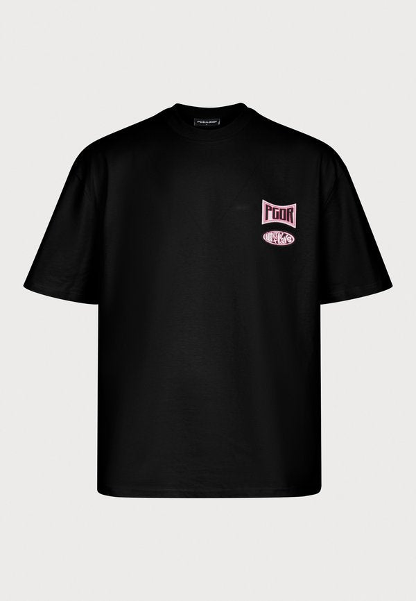 Pegador KEYES BOXY TEE