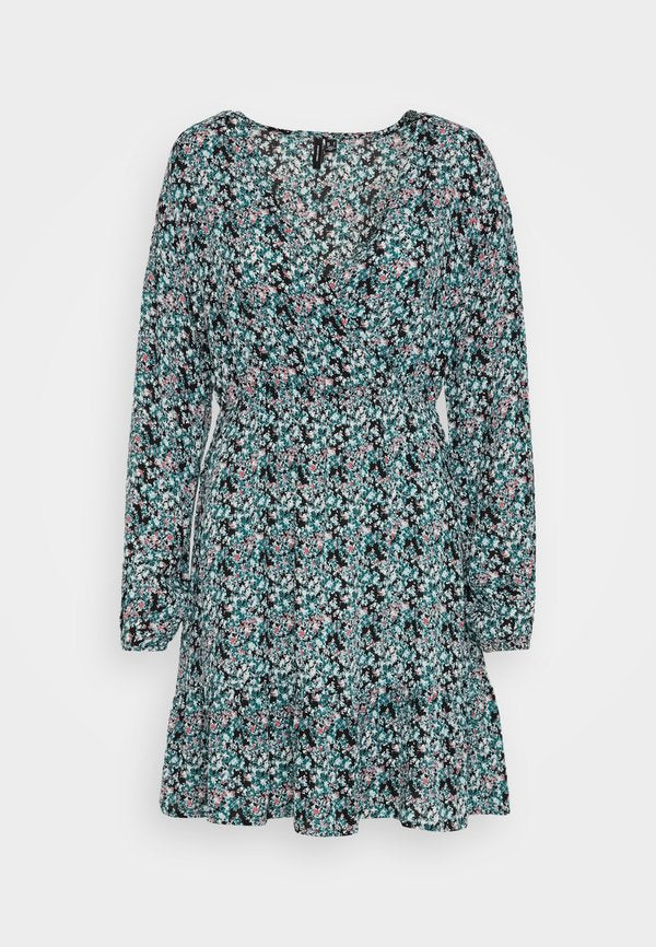 Vero Moda VMZAARA SHORT LAYER DRESS