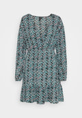 Vero Moda VMZAARA SHORT LAYER DRESS