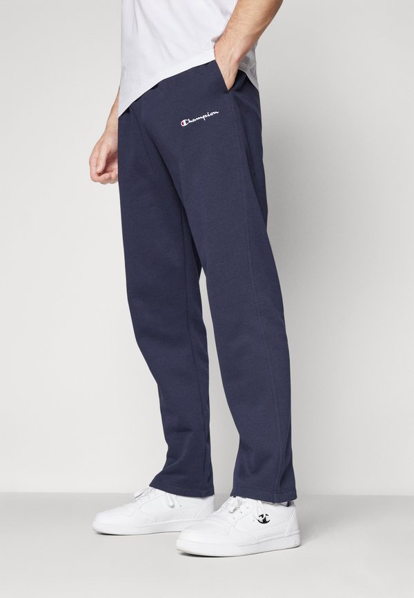 Champion ICONS STRAIGHT HEM CONTRAST LOGO