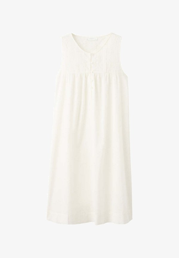 Mango ADULT - Day dress - off-white