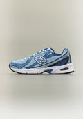 New Balance U740N UNISEX - Trainers - oxford blue/magic blue