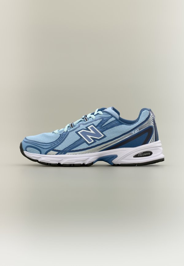 New Balance U740N UNISEX - Trainers - oxford blue/magic blue