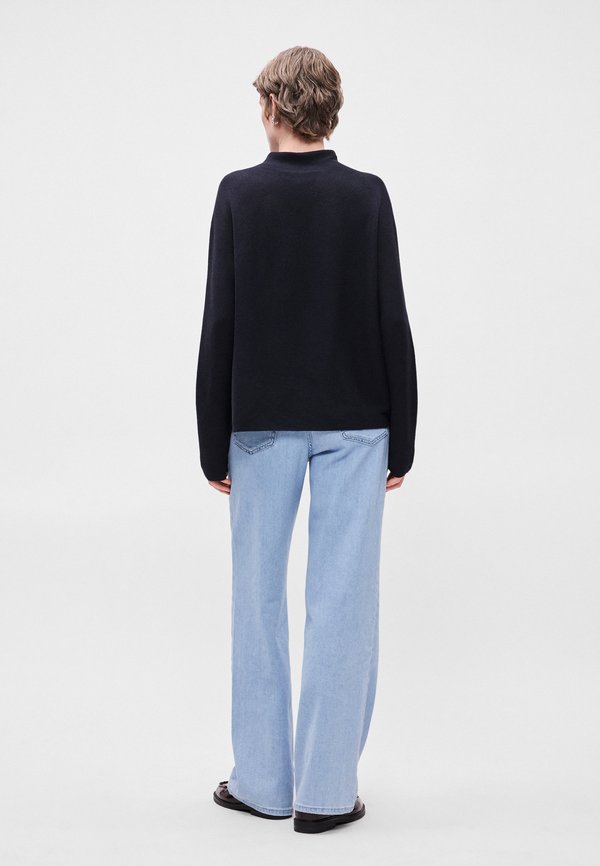 Marc O'Polo LONGSLEEVE STAND UP COLLAR