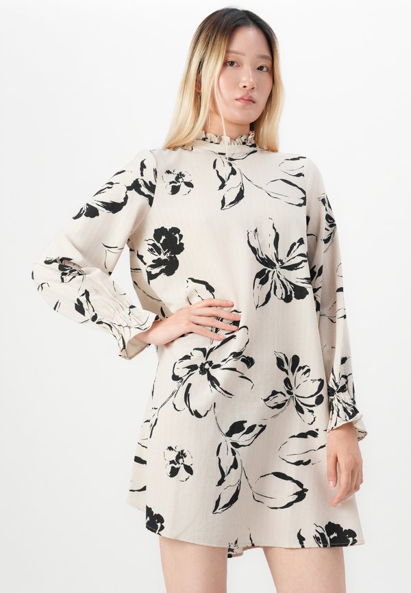 Vero Moda VMGINAS BETINE SHORT DRESS