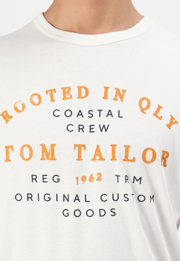TOM TAILOR PRINTED