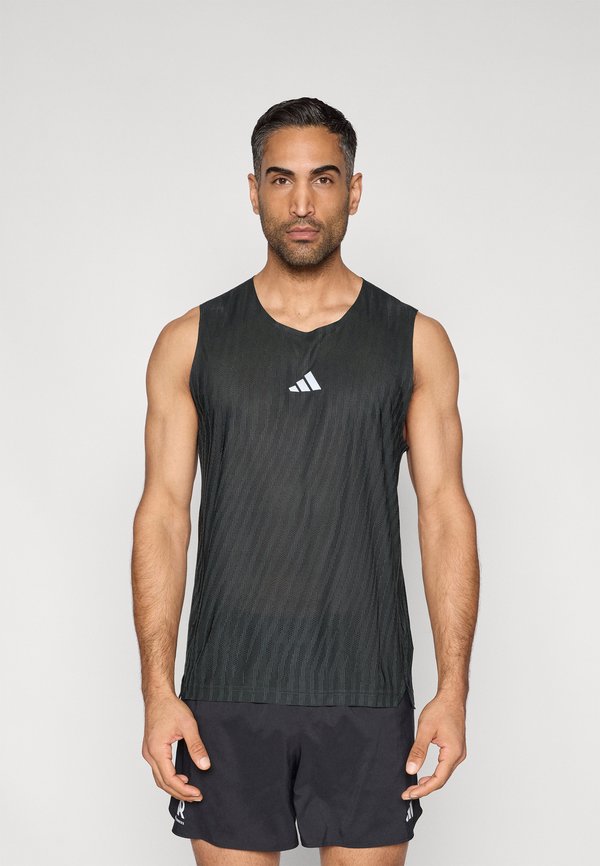 adidas Performance ADI365 TANK - Top - black