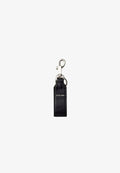 Calvin Klein RAISED LOGO KEY FOB UNISEX - Keyring - black