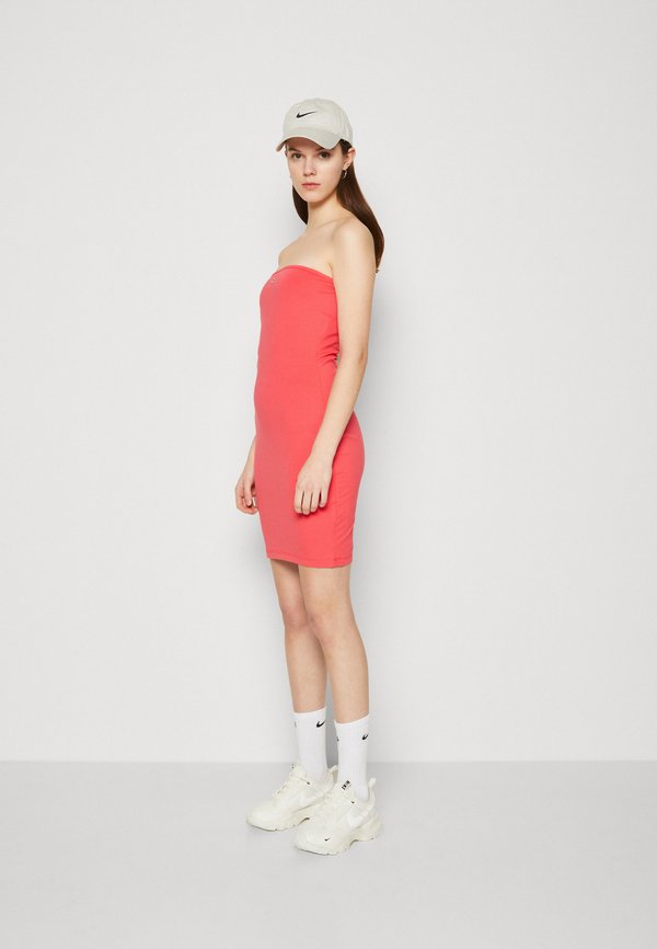 Tommy Jeans ESSENTIAL STRAPLESS BODYCON