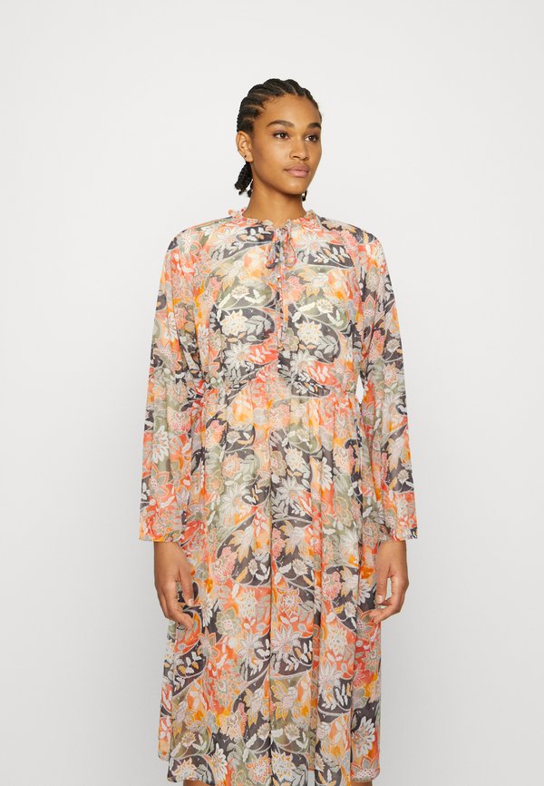 Vero Moda VMJADE CALF DRESS