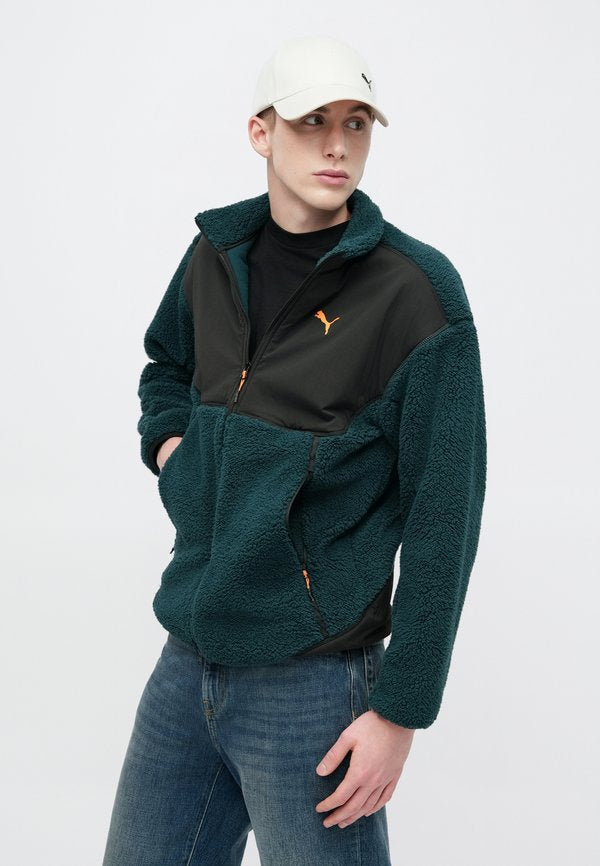 Puma SOFT TOUCH RELAXED JACKET