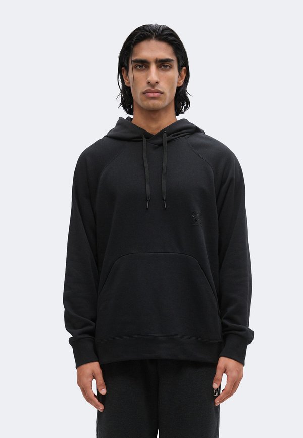 Nike Performance PUMP COVER - Hoodie - black